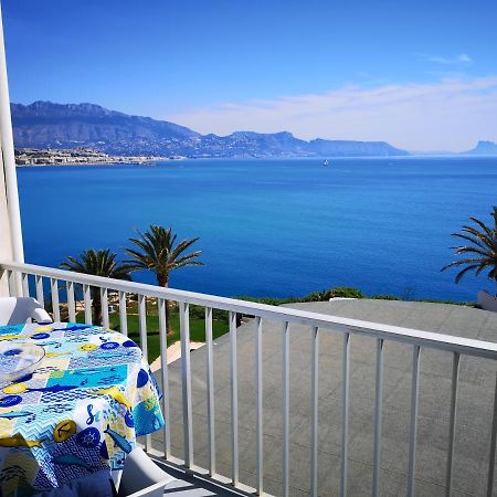 Bellavista Con Piscina Lejlighed Alicante Eksteriør billede