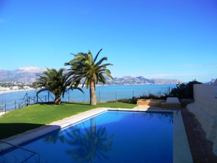 Bellavista Con Piscina Lejlighed Alicante Eksteriør billede