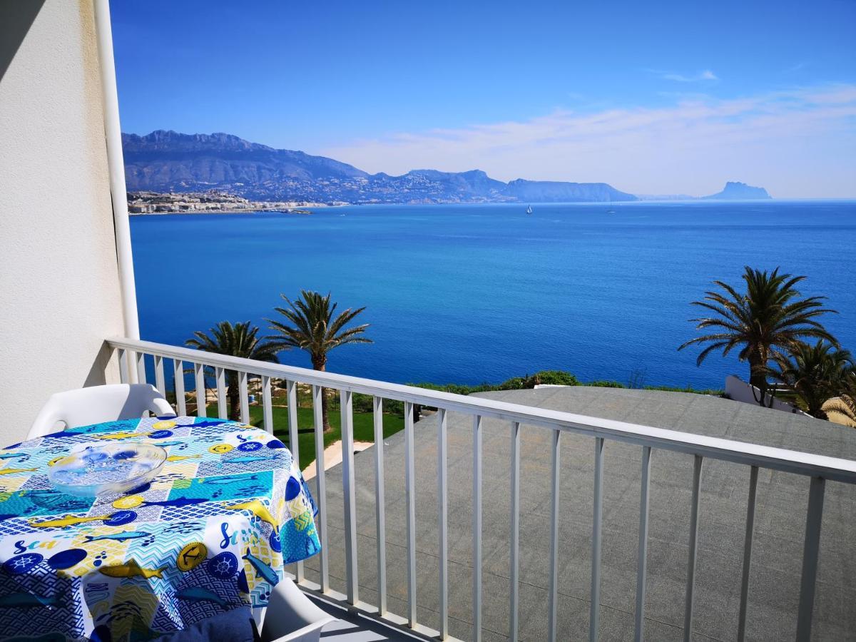 Bellavista Con Piscina Lejlighed Alicante Eksteriør billede