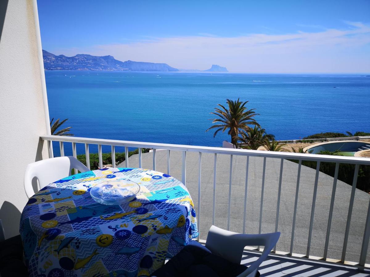 Bellavista Con Piscina Lejlighed Alicante Eksteriør billede