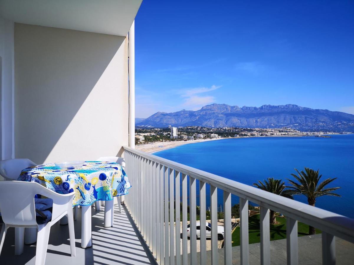 Bellavista Con Piscina Lejlighed Alicante Eksteriør billede