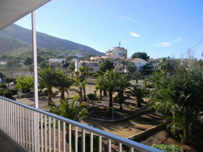 Bellavista Con Piscina Lejlighed Alicante Eksteriør billede
