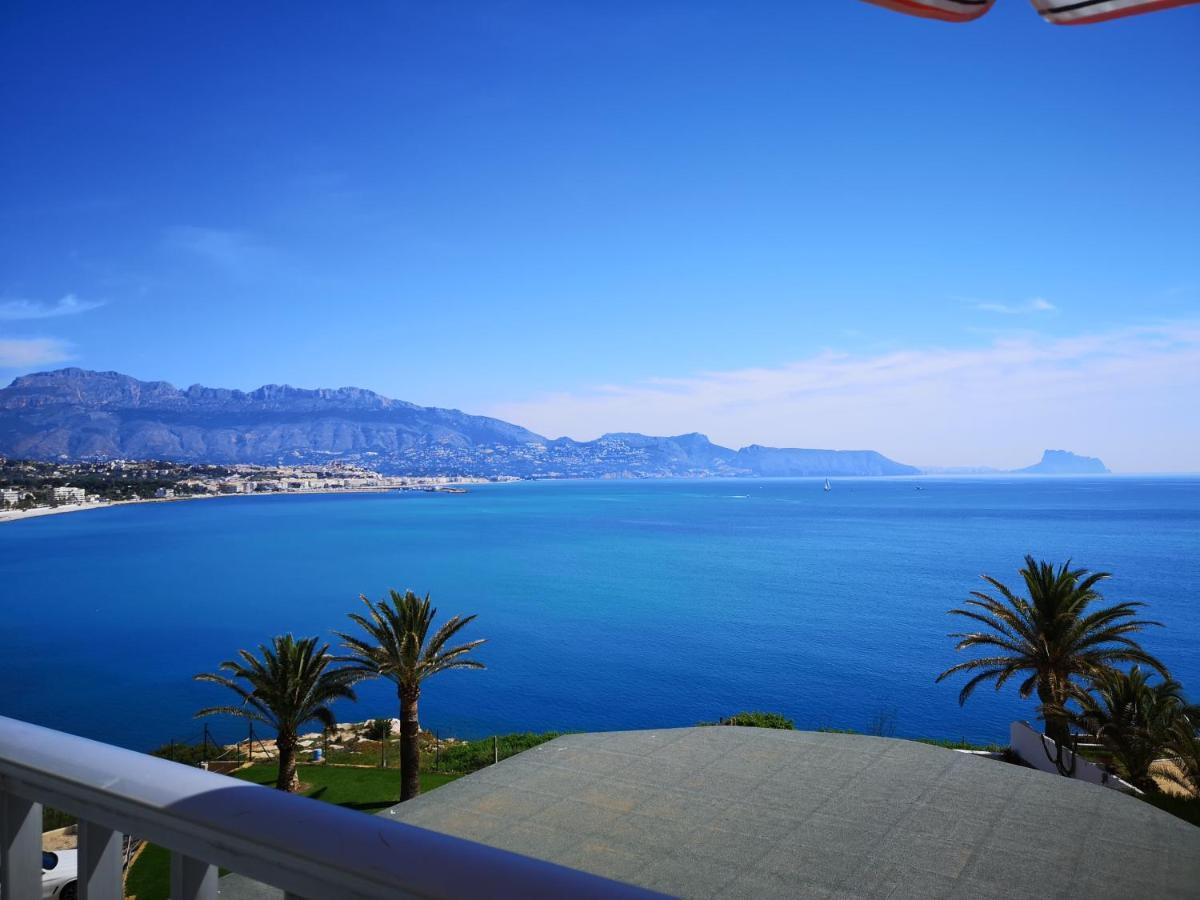 Bellavista Con Piscina Lejlighed Alicante Eksteriør billede