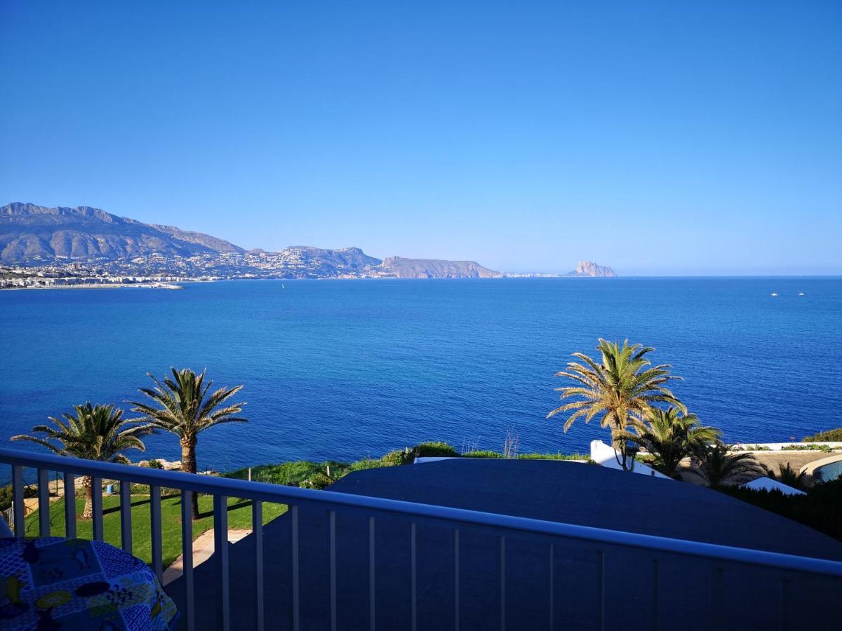 Bellavista Con Piscina Lejlighed Alicante Eksteriør billede