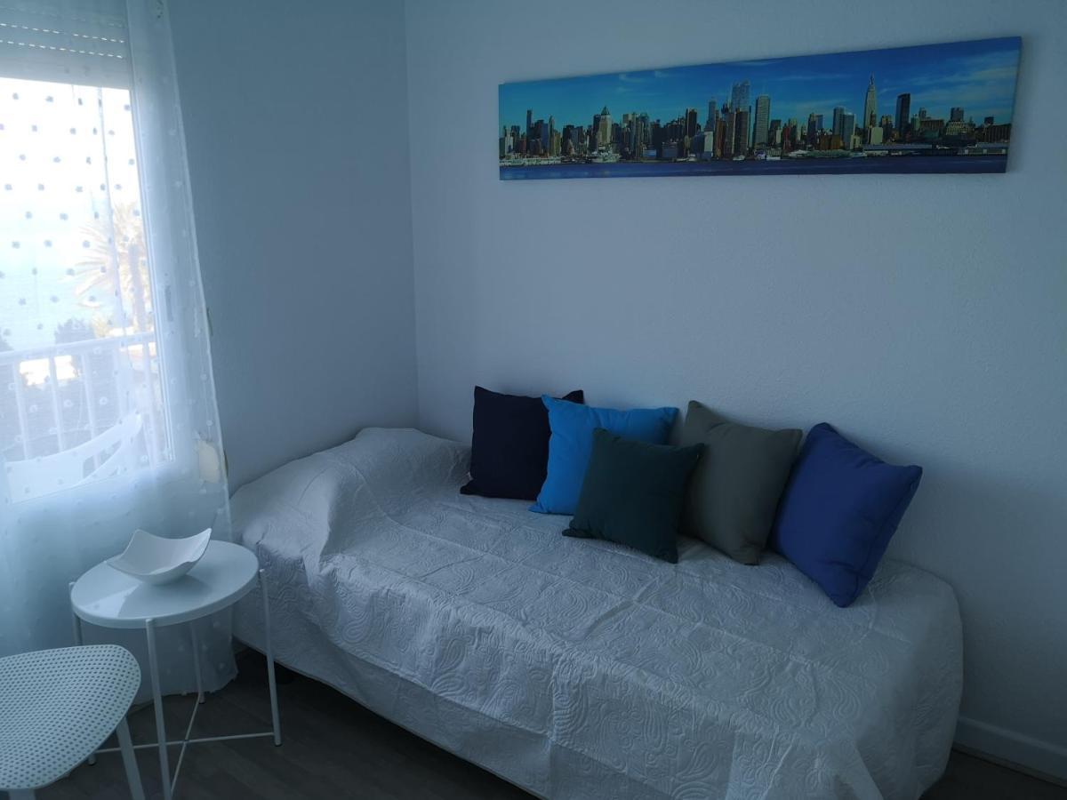 Bellavista Con Piscina Lejlighed Alicante Eksteriør billede