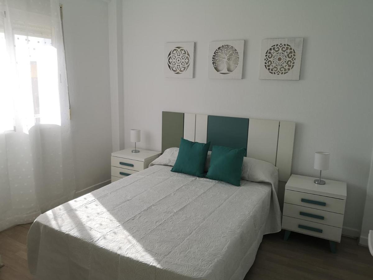 Bellavista Con Piscina Lejlighed Alicante Eksteriør billede