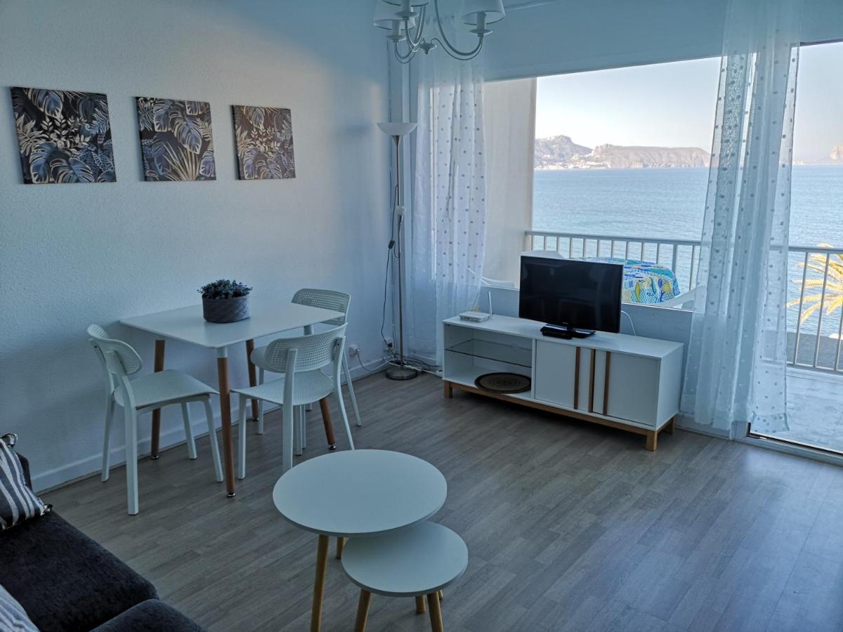 Bellavista Con Piscina Lejlighed Alicante Eksteriør billede